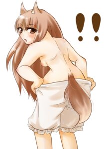 Rating: Explicit Score: 0 Tags: 1girls blush breasts female holo panties rule34 small_breasts spice_and_wolf tagme underwear User: bunchy7s