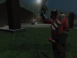 Rating: Explicit Score: 0 Tags: 1boy 3d erect_penis erection garry's_mod gas_mask male male_only mask masked masked_male penis pl0x pyro_(team_fortress_2) red_pyro_(team_fortress_2) red_team_(team_fortress_2) rule34 solo team_fortress_2 User: bunchy7s