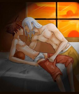 Rating: Explicit Score: 0 Tags: disney gay kingdom_hearts male male_only riku rule34 sora sora_(kingdom_hearts) square_enix tagme yaoi User: bunchy7s