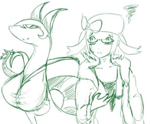 Rating: Questionable Score: 0 Tags: bianca_(pokemon) big_breasts blush breast_envy breasts cleavage clothed clothing dress duo e621 eyewear female generation_5_pokemon glasses green_and_white human mammal monochrome nintendo pokemon pokemon_(species) serperior unknown_artist User: bunchy7s Rating: Questionable Score: 0 Tags: bianca_(pokemon) big_breasts blush breast_envy breasts cleavage clothed clothing dress duo e621 eyewear female generation_5_pokemon glasses green_and_white human mammal monochrome nintendo pokemon pokemon_(species) serperior unknown_artist User: bunchy7s