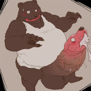 Rating: Explicit Score: 0 Tags: 1:1 animal_genitalia animal_penis anthro balls bear big_balls big_penis biped blush bodily_fluids bottomless brown_body brown_fur canid canine canine_genitalia canine_penis canis clothed clothing cock_transformation cum cum_from_mouth cum_in_mouth cum_inside cum_through cumshot domestic_dog e621 ejaculation erection fur genital_fluids genitals huge_balls huge_penis hyper hyper_balls hyper_genitalia hyper_penis kunugi male mammal orgasm orgasm_from_transformation overweight overweight_anthro overweight_male penis shirt slightly_chubby solo standing tank_top topwear transformation vein what_has_science_done wide_eyed User: bunchy7s