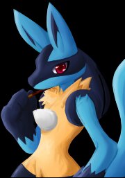 Rating: Safe Score: 0 Tags: ambiguous_gender anthro black_background black_body black_fur blue_body blue_fur canid canine e621 fur generation_4_pokemon low_res lucario mammal nintendo nude nyaswitchnya pokemon pokemon_(species) raised_tail red_eyes simple_background solo tail yellow_body yellow_fur User: bunchy7s