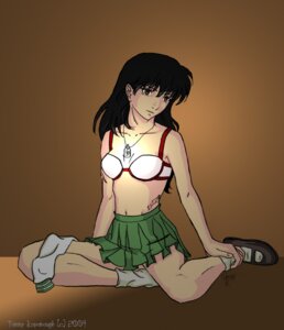 Rating: Questionable Score: 0 Tags: 1girls 2004 bra female female_only inuyasha kagome_higurashi lingerie rule34 scar schoolgirl solo tammy_kayanaugh undressing User: bunchy7s