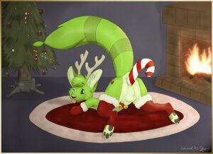 Rating: Explicit Score: 0 Tags: anal anal_penetration anthro ass_up backsack balls butt candy candy_cane candy_cane_in_ass christmas christmas_tree citra clothed clothing dessert e621 femboy fluffy fluffy_tail food food_fetish food_insertion food_play genitals halbean holidays improvised_dildo improvised_sex_toy inside legwear male mammal penetration perineum plant presenting presenting_hindquarters solo stinkehund stockings tail text tree twerp_(halbean) User: bunchy7s