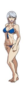 Rating: Questionable Score: 0 Tags: 1girls ashe_(league_of_legends) bikini blue_eyes breasts earrings female ganassa league_of_legends long_hair rule34 solo straight_hair swimsuit white_background white_hair User: bunchy7s