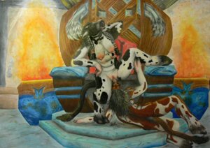 Rating: Explicit Score: 0 Tags: 2010 4_breasts anthro blizzard_entertainment bovid bovine braided_hair breasts cunnilingus duo e621 female female/female fur genitals hair hand_behind_head horn licking lying mammal mixxiwuff multi_breast nipples nude on_side oral pigtails raised_leg sex spots spread_legs spreading supernumerary_breasts tail tail_tuft tauren tongue tongue_out tuft vaginal vulva warcraft User: bunchy7s