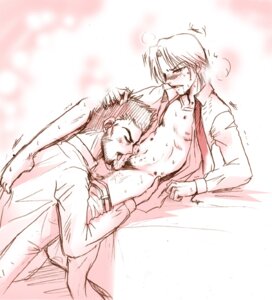 Rating: Explicit Score: 0 Tags: 2boys bleach doctor gay ishida_ryuuken isshin_kurosaki kurosaki_isshin labcoat male male_only monochrome multiple_boys multiple_males rule34 ryuuken_ishida suck sucking yaoi User: bunchy7s Rating: Explicit Score: 0 Tags: 2boys bleach doctor gay ishida_ryuuken isshin_kurosaki kurosaki_isshin labcoat male male_only monochrome multiple_boys multiple_males rule34 ryuuken_ishida suck sucking yaoi User: bunchy7s