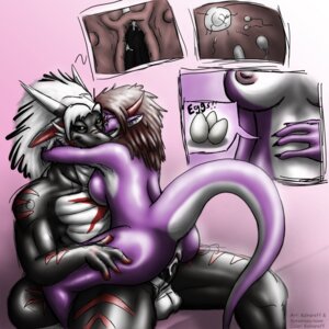 Rating: Explicit Score: 0 Tags: 1:1 anthro anthro_on_anthro anus balls belly big_belly black_body black_penis bodily_fluids breasts butt butt_grab cum cum_in_uterus cum_in_vagina cum_inside cumshot dragon duo e621 egg ejaculation erection eva_(kalnareff) female female_penetrated from_front_position genital_fluids genitals glistening hand_on_butt hug humanoid_genitalia humanoid_penis impregnation impregnation_view internal kalnareff kalnareff_(character) male male/female male_penetrating male_penetrating_female markings mastery_position mythological_creature mythological_scalie mythology non-mammal_breasts nude on_lap on_top orgasm ovum penetration penile penile_penetration penis penis_in_vagina pregnant purple_body raised_tail rear_view red_markings romantic romantic_couple scalie sex simple_background sitting sitting_on_lap sperm_cell straddling synxirazu-niam_(character) tail uterus vaginal vaginal_penetration vulva white_belly User: bunchy7s