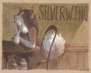 Rating: Safe Score: 0 Tags: anthro brown_theme cafe canid canine canis character_badge_(artwork) cigarette detailed_background domestic_dog e621 eyewear female glasses louvelex mammal pensive portrait silverwing slice_of_life smoking solo tail thinking thoughtful_expression three-quarter_portrait User: bunchy7s