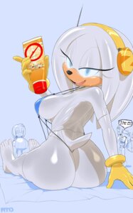 Rating: Questionable Score: 0 Tags: 2014 absurd_res anthro big_butt bikini black_nose blue_eyes bodily_fluids breasts butt clothing e621 echidna electronics eulipotyphlan fan_character feet female gloves grey_body grey_hair grey_skin group hair handwear headphones hedgehog hi_res hindpaw looking_at_viewer looking_back mammal marthedog monotreme nails paws sega side_boob sitting smile solo_focus sonic_the_hedgehog_(series) sunscreen sweat swimwear thong tongue towel two-piece_swimsuit underwear yellow_clothing yellow_gloves yellow_handwear zeta_the_echidna User: bunchy7s