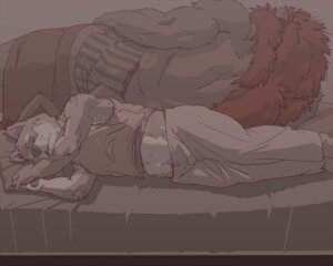 Rating: Safe Score: 0 Tags: 5:4 anthro armpit_hair bed body_hair canid canine canis clothed clothing duo e621 felid furniture inside lion male male/male mammal midriff motogen on_bed pantherine wolf User: bunchy7s Rating: Safe Score: 0 Tags: 5:4 anthro armpit_hair bed body_hair canid canine canis clothed clothing duo e621 felid furniture inside lion male male/male mammal midriff motogen on_bed pantherine wolf User: bunchy7s