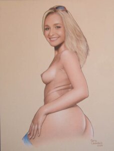 Rating: Explicit Score: 0 Tags: 1girls ernie_centofanti female female_only hayden_panettiere human real_person rule34 solo tagme User: bunchy7s