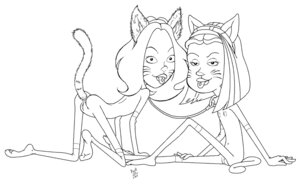 Rating: Explicit Score: 0 Tags: 2girls anal_tail ashley_armbruster ashley_quinlan bondage darkstar disney female flat_chest monochrome pussy recess rule34 simple_background skinny skinny_female the_ashleys User: bunchy7s Rating: Explicit Score: 0 Tags: 2girls anal_tail ashley_armbruster ashley_quinlan bondage darkstar disney female flat_chest monochrome pussy recess rule34 simple_background skinny skinny_female the_ashleys User: bunchy7s