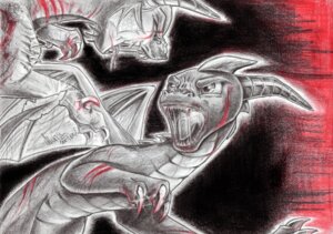 Rating: Questionable Score: 0 Tags: activision ambiguous_gender bite blood bodily_fluids colored_pencil_(artwork) crawling dragon duo e621 fantasyisland fight membrane_(anatomy) membranous_wings mythological_creature mythological_scalie mythology saliva scalie scar spyro spyro_the_dragon traditional_media_(artwork) wings yunaki User: bunchy7s