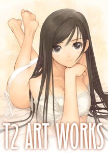Rating: Explicit Score: 0 Tags: 1girls arm_support ass ass_cleavage ass_crack bare_shoulders barefoot bed beige_skin black_eyes black_hair blush breasts butt_crack chin_rest cleavage color crop_top crossed_arms crossed_legs dimples_of_venus erect_nipples error feet female female_only frills hair large_breasts legs_up long_hair lying nipples no_bra no_panties on_stomach original panties ruffles rule34 side-tie_panties sitting smile soles solo taka_tony underwear very_long_hair white_panties wrong_feet User: bunchy7s