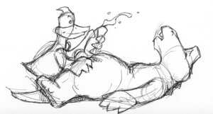 Rating: Explicit Score: 0 Tags: aldo anthro bill cum handjob interspecies male male_only penis rule34 side_view sitting_ducks tagme User: bunchy7s