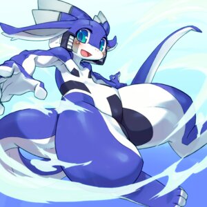 Rating: Safe Score: 0 Tags: 1:1 ambiguous_gender android anthro blue_background blue_body blue_eyes blue_skin blush cotora dragon e621 fur kemono looking_at_viewer machine mythological_creature mythological_scalie mythology open_mouth robot scalie simple_background solo tail white_body white_fur white_skin User: bunchy7s
