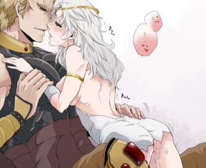 Rating: Questionable Score: 0 Tags: 1girls 2011 blush breasts brother_and_sister brothers_(lore) female hokuto_no_ken human incest light-skinned_female light_skin long_hair male nopan pale-skinned_female pale_skin raoh rule34 rule_63 shounen_jump sideboob toki_(hokuto_no_ken) torn_clothes translated una_kata white_hair User: bunchy7s