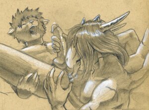 Rating: Explicit Score: 0 Tags: 2012 anal anthro anus balls bodily_fluids butt claws cum deep_rimming dimlor domestic_cat dragon duo e621 erection eyes_closed felid feline felis genital_fluids genitals hair hand_on_another's_butt hand_on_butt handjob handjob_while_rimming horn humanoid_genitalia humanoid_penis interspecies licking long_hair looking_pleasured male male/male male_penetrated male_penetrating male_penetrating_male malk mammal monochrome mythological_creature mythological_scalie mythology nude open_mouth oral paws penetration penile penis precum reach_around rimming scalie scar sepia sex spikes spread_legs spreading teeth tongue tongue_out tush_(artist) wings User: bunchy7s