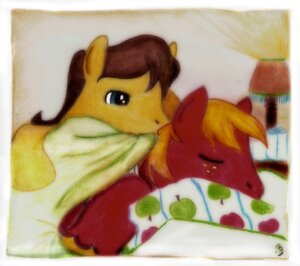 Rating: Safe Score: 0 Tags: big_macintosh_(mlp) blue_eyes brown_hair caramel_(mlp) draft_horse duo e621 earth_pony equid equine feral friendship_is_magic hair hasbro horse male mammal my_little_pony obsidian_solitare orange_hair pony User: bunchy7s