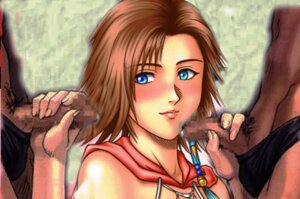 Rating: Explicit Score: 0 Tags: 1girls 2d censored dark-skinned_male dark_skin female final_fantasy final_fantasy_x-2 heterochromia kitamura_(bamboo) male rule34 tagme yuna yuna_(gunner) User: bunchy7s