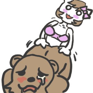 Rating: Explicit Score: 0 Tags: 1:1 4chan animal_humanoid blush bodily_fluids bra cat_humanoid clothing crying duo e621 felid felid_humanoid feline feline_humanoid female female_rape female_raping_male forced gynomorph humanoid intersex low_res male male/female male_raped mammal mammal_humanoid meme moot pedobear penetration pink_clothing rape sex simple_background tears underwear unknown_artist white_background User: bunchy7s