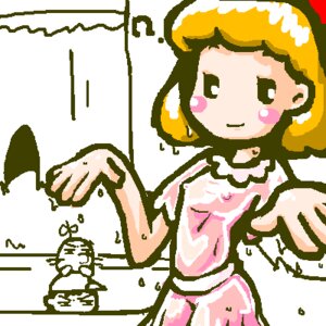 Rating: Explicit Score: 0 Tags: blonde_hair earthbound erect_nipples female male minus8 mother_(series) mr._saturn ness nintendo nipples paula_jones paula_polestar rule34 wet wet_clothes User: bunchy7s