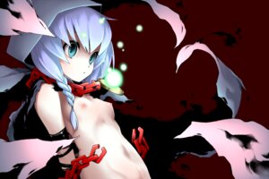 Rating: Explicit Score: 0 Tags: braid breasts chains curse_maker etrian_odyssey female flat_chest hexer hood maskman nude rule34 sekaiju_no_meikyuu small_breasts User: bunchy7s