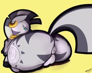 Rating: Explicit Score: 0 Tags: 2014 anus big_butt butt cutie_mark e621 equid equine female feral friendship_is_magic fur genitals hair half-closed_eyes hasbro letterbox looking_back mammal my_little_pony narrowed_eyes neck_ring presenting presenting_hindquarters presenting_vulva saransaran simple_background solo stripes vulva white_background yellow_background zebra zecora_(mlp) User: bunchy7s