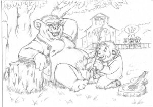 Rating: Explicit Score: 0 Tags: cum disney fred_bedderhead furryrevolution male male_only multiple_males oral rule34 tagme ted_bedderhead tennessee_o'neal the_country_bears yaoi zeb_zoober User: bunchy7s