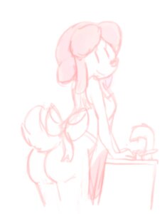 Rating: Questionable Score: 0 Tags: animal_crossing anthro apron butt canid canine canis clothing domestic_dog e621 female harriet_(animal_crossing) looking_at_viewer looking_back mammal monochrome nintendo pink_and_white poodle solo unknown_artist User: bunchy7s Rating: Questionable Score: 0 Tags: animal_crossing anthro apron butt canid canine canis clothing domestic_dog e621 female harriet_(animal_crossing) looking_at_viewer looking_back mammal monochrome nintendo pink_and_white poodle solo unknown_artist User: bunchy7s