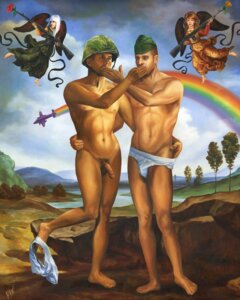Rating: Explicit Score: 0 Tags: 2boys 2girls airplane angel army blunt_bangs celebrity cloud don't_ask_don't_tell female fine_art_parody full_body garrison_cap kathy_griffin lady_gaga long_hair male military military_helmet mountainous_horizon musician nature outdoors paul_richmond penis rainbow real_person rifle river rule34 standing tree uncensored white_hair User: bunchy7s Rating: Explicit Score: 0 Tags: 2boys 2girls airplane angel army blunt_bangs celebrity cloud don't_ask_don't_tell female fine_art_parody full_body garrison_cap kathy_griffin lady_gaga long_hair male military military_helmet mountainous_horizon musician nature outdoors paul_richmond penis rainbow real_person rifle river rule34 standing tree uncensored white_hair User: bunchy7s