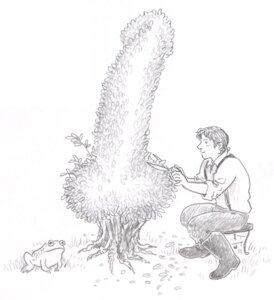 Rating: Explicit Score: 0 Tags: didodikali gryffindor harry_potter male male_only monochrome neville_longbottom penis rule34 tagme topairy what User: bunchy7s