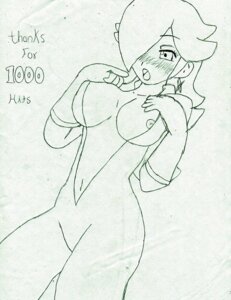 Rating: Explicit Score: 0 Tags: artist_request breasts clothing drawn exposed_breasts female female_only human jpg konpeto mario_(series) mario_kart mario_kart_wii monochrome nintendo pale_skin princess_rosalina princess_rosalina_(aero) rule34 solo straight_hair tagme traced User: bunchy7s