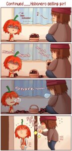 Rating: Explicit Score: 0 Tags: comic female habanero habanero-tan hard_translated o3o pepper red_hair rule34 shigatake spicy toilet translated translation_request User: bunchy7s Rating: Explicit Score: 0 Tags: comic female habanero habanero-tan hard_translated o3o pepper red_hair rule34 shigatake spicy toilet translated translation_request User: bunchy7s