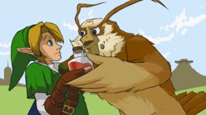 Rating: Safe Score: 0 Tags: anthro avian bird blonde_hair blue_eyes clothing duo e621 ear_piercing green_clothing green_headwear hair headgear headwear hi_res humanoid kaepora_gaebora link male nintendo ocarina_of_time owl piercing potion the_legend_of_zelda unknown_artist User: bunchy7s Rating: Safe Score: 0 Tags: anthro avian bird blonde_hair blue_eyes clothing duo e621 ear_piercing green_clothing green_headwear hair headgear headwear hi_res humanoid kaepora_gaebora link male nintendo ocarina_of_time owl piercing potion the_legend_of_zelda unknown_artist User: bunchy7s