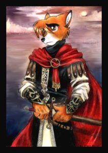Rating: Safe Score: 0 Tags: 1999 5_fingers ainessa's_martyrs anthro armband artist_name belt belt_buckle black_border black_cloak black_clothing black_nose black_outline black_text black_topwear blue_background border brown_eyes buckle canid canine cape cloak clothed clothed_anthro clothed_male clothing cloud colored copyright_symbol detailed_background e621 embroidered_clothing evening fingers fox fox_keegan fully_clothed fully_clothed_anthro fully_clothed_male fur fur_hair glistening glistening_eyes gradient_background gradient_fur hair holding_melee_weapon holding_object holding_sword holding_weapon knight looking_offscreen male male_anthro mammal medieval melee_weapon metal multicolored_body multicolored_fur orange_body orange_ears orange_fur orange_hair orange_hands outline outside pattern_clothing pink_background portrait pose red_cape red_clothing red_fox scabbard shaded sheathed_sword short_hair simple_background sky skyscape solo sword symbol tassels text three-quarter_portrait topwear tracy_j._butler traditional_media_(artwork) true_fox uniform warrior weapon white_body white_clothing white_face white_fur white_inner_ear white_sclera white_undershirt worried worried_look User: bunchy7s Rating: Safe Score: 0 Tags: 1999 5_fingers ainessa's_martyrs anthro armband artist_name belt belt_buckle black_border black_cloak black_clothing black_nose black_outline black_text black_topwear blue_background border brown_eyes buckle canid canine cape cloak clothed clothed_anthro clothed_male clothing cloud colored copyright_symbol detailed_background e621 embroidered_clothing evening fingers fox fox_keegan fully_clothed fully_clothed_anthro fully_clothed_male fur fur_hair glistening glistening_eyes gradient_background gradient_fur hair holding_melee_weapon holding_object holding_sword holding_weapon knight looking_offscreen male male_anthro mammal medieval melee_weapon metal multicolored_body multicolored_fur orange_body orange_ears orange_fur orange_hair orange_hands outline outside pattern_clothing pink_background portrait pose red_cape red_clothing red_fox scabbard shaded sheathed_sword short_hair simple_background sky skyscape solo sword symbol tassels text three-quarter_portrait topwear tracy_j._butler traditional_media_(artwork) true_fox uniform warrior weapon white_body white_clothing white_face white_fur white_inner_ear white_sclera white_undershirt worried worried_look User: bunchy7s