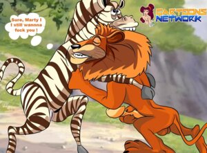 Rating: Explicit Score: 0 Tags: alakay_alex alex_(madagascar) anthro balls cartoons_network color crossgender cuntboy dreamworks duo e621 equid equine erection felid female fur furry furry_only genitals glans humanoid_genitalia humanoid_penis intersex interspecies lion madagascar_(film) madagascar_(series) male mammal marty_(madagascar) marty_the_zebra nudity pantherine penis pussy rule34 side_view stripes tagme unknown_artist vulva zebra User: bunchy7s