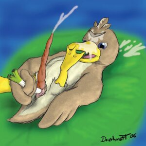 Rating: Explicit Score: 0 Tags: 2006 drathnott farfetch'd male male_only pokémon_(species) pokemon pokemon_(species) pokemon_rgby rule34 User: bunchy7s Rating: Explicit Score: 0 Tags: 2006 drathnott farfetch'd male male_only pokémon_(species) pokemon pokemon_(species) pokemon_rgby rule34 User: bunchy7s