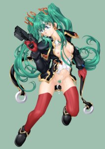 Rating: Explicit Score: 0 Tags: 2001 color excelia female female_only gun minagi_tomo pussy rule34 steel_angel_kurumi teal_hair vulva weapon User: bunchy7s