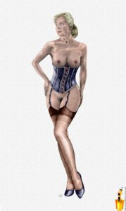Rating: Explicit Score: 0 Tags: 1girls breasts corrinne_wicks famous_comics female female_only nipples pinup rule34 tagme User: bunchy7s