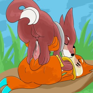 Rating: Explicit Score: 0 Tags: 1:1 3_toes backsack balls buizel butt duo e621 erection eyes_closed fan_character feet feral feral_on_feral foot_fetish foot_play footjob footjob_on_balls generation_4_pokemon genitals heyitshappydoodles hindpaw kaidabuizel kissing male male/male muzzle_(object) muzzled nintendo passionate paws penile penis pokemon pokemon_(species) sex stormer_swiftpaws_(character) tapering_penis toes two-footed_footjob User: bunchy7s