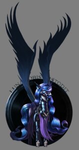 Rating: Safe Score: 0 Tags: absurd_res alpha_channel armor blue_body blue_eyes blue_feathers blue_fur crown e621 english_text equid equine feathered_wings feathers female feral friendship_is_magic fur hair hasbro headgear hi_res horn huge_filesize i-am-knot long_hair mammal mask my_little_pony mythological_creature mythological_equine mythology princess_luna_(mlp) royalty simple_background solo text tiara transparent_background winged_unicorn wings User: bunchy7s