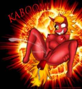 Rating: Explicit Score: 0 Tags: 2012 amber_eyes anal anal_masturbation anal_penetration anthro anthrofied anus big_breasts biped bodily_fluids breasts digital_media_(artwork) double_penetration dynamite e621 ejaculation equid equine explosive_insertion explosives female final_climax fur genital_fluids genitals grin hair hasbro hooves horse horse_tail imminent_death improvised_sex_toy jrvanesbroek mammal masturbation multicolored_hair my_little_pony object_in_ass orange_hair orgasm penetration pony red_body red_fur smile solo tail time_bomb_(character) tongue two_tone_hair vaginal vaginal_fluids vaginal_masturbation vaginal_squirting vulva User: bunchy7s