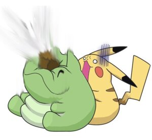 Rating: Safe Score: 0 Tags: ambiguous_gender body_deflation butt deflation duo e621 fur generation_1_pokemon gloom_lines head_hit humor iconography leaking_air mammal mishaku_jiku_shitsu nintendo pikachu pokemon pokemon_(species) rock rodent scared simple_background substitute_doll tail white_background yellow_body yellow_fur User: bunchy7s