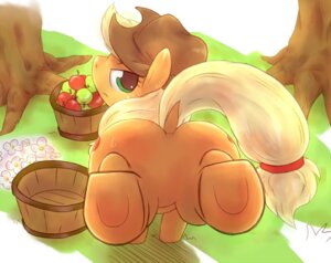 Rating: Questionable Score: 0 Tags: apple apple_tree applejack_(mlp) basket blonde_hair bodily_fluids bucking butt clothing container cowboy_hat e621 earth_pony equid equine female feral flower food friendship_is_magic fruit fruit_tree green_eyes hair hasbro hat headgear headwear hoof_fetish hooves horse imminent_pain looking_back mammal my_little_pony plant pony rigi solo sweat tail tree User: bunchy7s Rating: Questionable Score: 0 Tags: apple apple_tree applejack_(mlp) basket blonde_hair bodily_fluids bucking butt clothing container cowboy_hat e621 earth_pony equid equine female feral flower food friendship_is_magic fruit fruit_tree green_eyes hair hasbro hat headgear headwear hoof_fetish hooves horse imminent_pain looking_back mammal my_little_pony plant pony rigi solo sweat tail tree User: bunchy7s