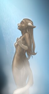 Rating: Questionable Score: 0 Tags: 2009 adolescent anthro biped breasts brown_body brown_fur brown_hair butt domestic_cat e621 eyes_closed felid feline felis female fur hair jingx1 mammal nude open_mouth shower side_boob small_breasts smile solo standing tail wet young young_anthro young_female User: bunchy7s