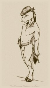 Rating: Explicit Score: 0 Tags: anthro artist_name balls ballsack cowboy_hat equine flaccid flaccid_penis hanna-barbera hooves horse_tail male male_only monochrome penis quick_draw_mcgraw rule34 scrotum sheath solo testicles the_quick_draw_mcgraw_show twisteddragonart User: bunchy7s