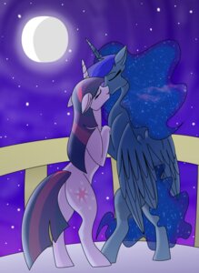 Rating: Safe Score: 0 Tags: 100yearslater 2012 balcony blue_body blue_feathers blue_hair castle cutie_mark digital_media_(artwork) duo e621 equid equine eyes_closed feathered_wings feathers female female/female feral friendship_is_magic fur hair hasbro hi_res horn kiss_on_lips kissing long_hair mammal moon multicolored_hair my_little_pony mythological_creature mythological_equine mythology night outline outside princess_luna_(mlp) purple_body purple_fur purple_hair romantic romantic_ambiance royalty sky smile source_request star starry_sky tail twilight_sparkle_(mlp) two_tone_hair unicorn winged_unicorn wings User: bunchy7s Rating: Safe Score: 0 Tags: 100yearslater 2012 balcony blue_body blue_feathers blue_hair castle cutie_mark digital_media_(artwork) duo e621 equid equine eyes_closed feathered_wings feathers female female/female feral friendship_is_magic fur hair hasbro hi_res horn kiss_on_lips kissing long_hair mammal moon multicolored_hair my_little_pony mythological_creature mythological_equine mythology night outline outside princess_luna_(mlp) purple_body purple_fur purple_hair romantic romantic_ambiance royalty sky smile source_request star starry_sky tail twilight_sparkle_(mlp) two_tone_hair unicorn winged_unicorn wings User: bunchy7s