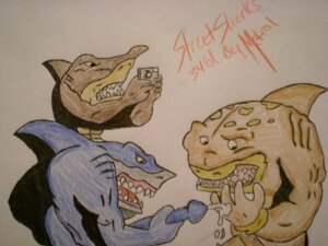 Rating: Explicit Score: 0 Tags: anthro camera color cum furry furry_only male male_only multiple_males no_humans nude penis rule34 shark street_sharks wildbrain yaoi User: bunchy7s